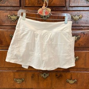 Lululemon Pace Rival MR Skirt *Long